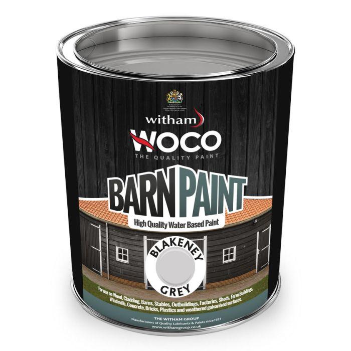 Barn Paint - Blakeney Grey